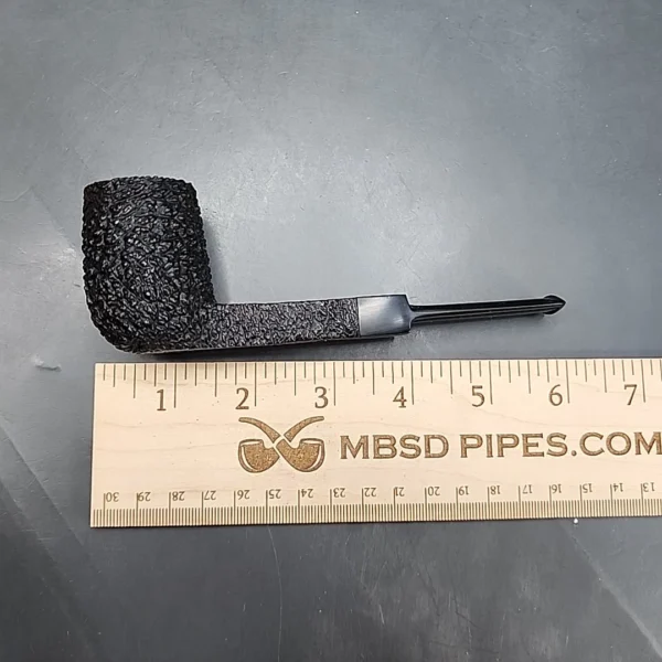 Savinelli Capri Root Briar Square Shank Straight Billiard Estate Briar Pipe [SOLD OUT] - Image 11