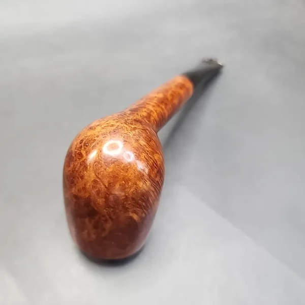 Orlik De Luxe L20, Smooth Straight Billiard Estate Briar Pipe [SOLD OUT] - Image 11
