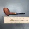 Pipe Tristan Sandblasted Cutty Handmade Briar Pipe, France [SOLD OUT] - Image 11