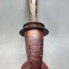 Pipe Tristan Sandblasted Apple Handmade Briar Pipe [SOLD OUT] - Image 10
