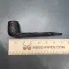 Erik Nording Handmade Rusticated Canadian Estate Briar Pipe, Unsmoked [SOLD OUT] - Image 11