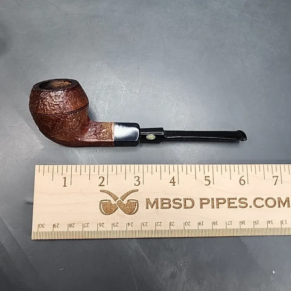 GBD Militaire 2006, Sandblasted Bulldog Estate Briar Pipe [SOLD OUT] - Image 11