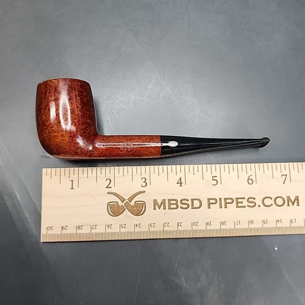 GBD New Era 135 Smooth Straight Billiard Estate Briar Pipe [SOLD OUT] - Image 11