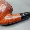 Lorenzetti Partially Rusticated Chubby Dublin Estate Briar Pipe, Unsmoked [SOLD OUT] - Image 11