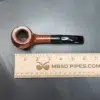 Benton Select Bent Author Estate Briar Pipe, USA - Image 11