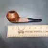 Irish Seconds Smooth Straight Bulldog Estate Briar Pipe [SOLD OUT] - Image 11