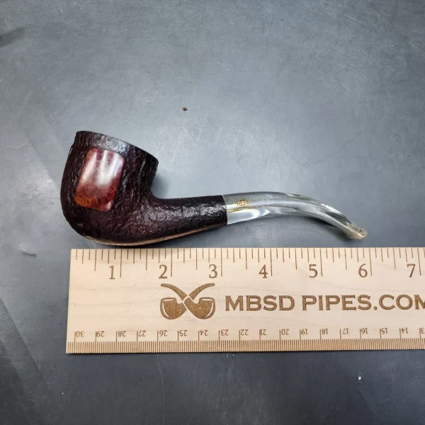 GBD Conquest Fantasy 9624 Bent Estate Briar Pipe [SOLD OUT] - Image 11
