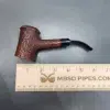 Savinelli Capt Warren Sandblasted Estate Briar Pipe [SOLD OUT] - Image 11
