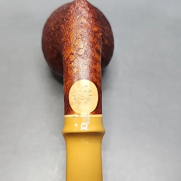 Sean Reum Pipes Bent Acorn Handmade Briar Pipe, New - Image 11