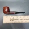 Savinelli Gift & Tobacco Emporium Smooth Pot Estate Briar Pipe - Image 12