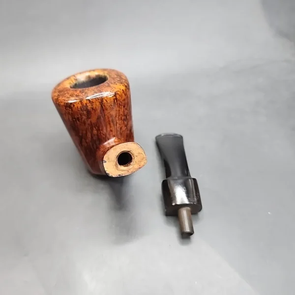 Nording Smooth Bent Dublin Estate Briar Pipe, Danish Estates [SOLD OUT] - Image 12
