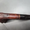 Primo Flammee Sand 1, Sandblasted Dublin Estate Briar Pipe, Italy [SOLD OUT] - Image 12