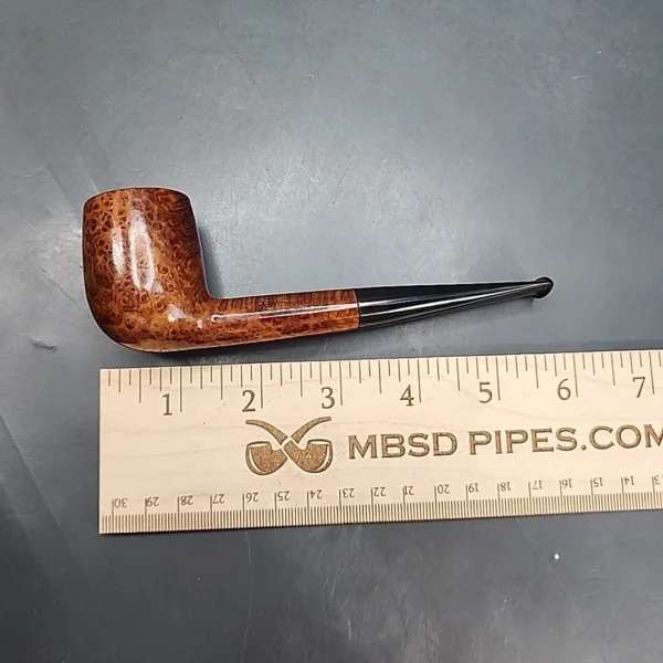 Orlik De Luxe L20, Smooth Straight Billiard Estate Briar Pipe [SOLD OUT] - Image 12