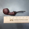 Pipe Tristan Sandblasted Apple Handmade Briar Pipe [SOLD OUT] - Image 11