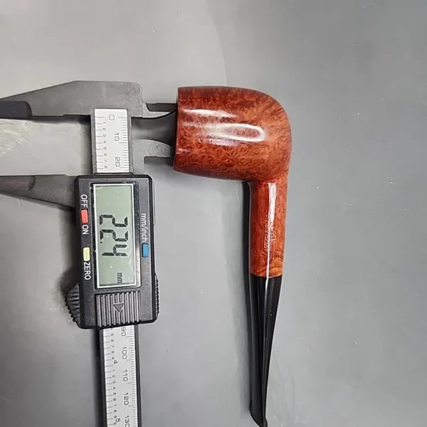 GBD New Era 135 Smooth Straight Billiard Estate Briar Pipe [SOLD OUT] - Image 12