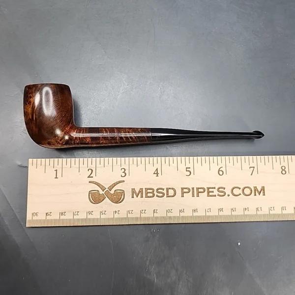 Wilmer Bel Air Bing Estate Briar Pipe, English Estates [SOLD OUT] - Image 12