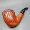 Lorenzetti Partially Rusticated Chubby Dublin Estate Briar Pipe, Unsmoked [SOLD OUT] - Image 12