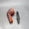 Custombilt Straight Bulldog Estate Briar Pipe [SOLD OUT] - Image 12
