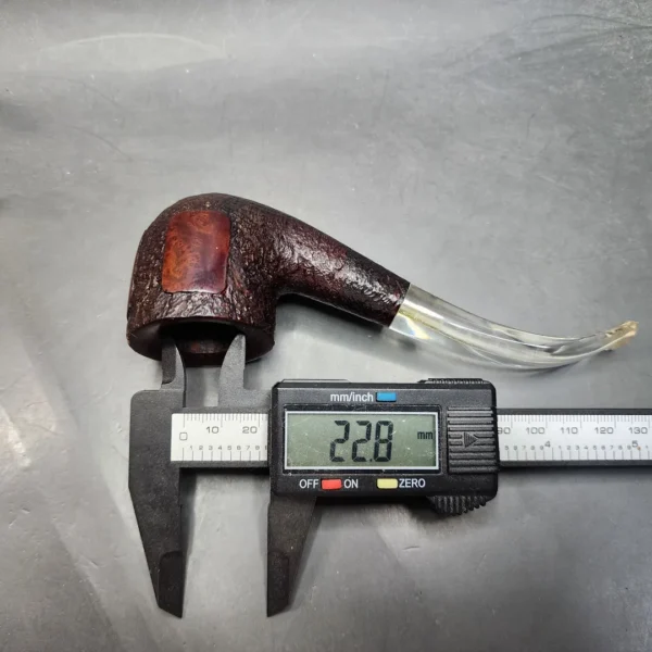 GBD Conquest Fantasy 9624 Bent Estate Briar Pipe [SOLD OUT] - Image 12