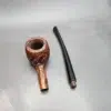 Mincer Era Custombilt Churchwarden Estate Briar Pipe [SOLD OUT] - Image 12