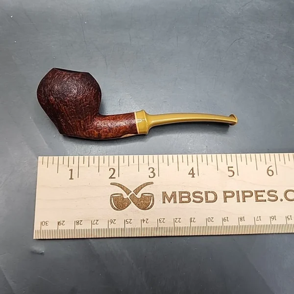 Sean Reum Pipes Bent Acorn Handmade Briar Pipe, New - Image 12
