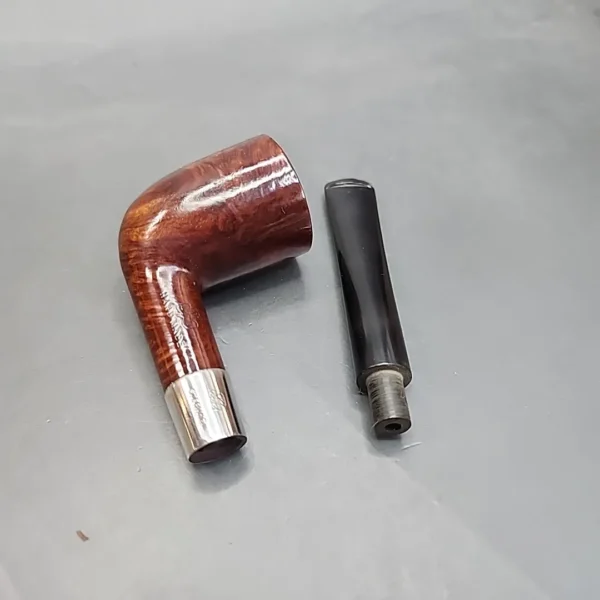 KBB Cornell University Class of 1924 Smooth Dublin Estate Briar Pipe - Image 12