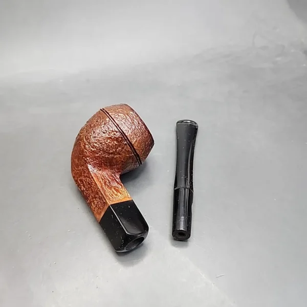 GBD Militaire 2006, Sandblasted Bulldog Estate Briar Pipe [SOLD OUT] - Image 13