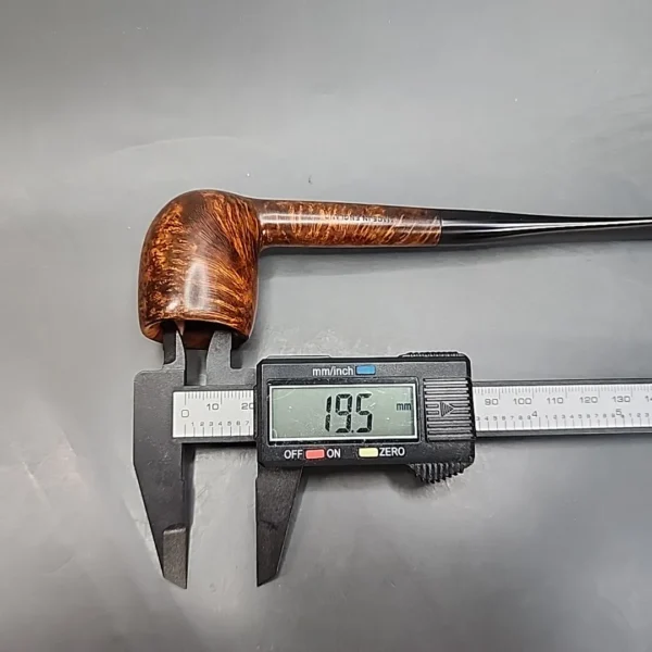 Wilmer Bel Air Bing Estate Briar Pipe, English Estates [SOLD OUT] - Image 13