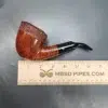 Lorenzetti Partially Rusticated Chubby Dublin Estate Briar Pipe, Unsmoked [SOLD OUT] - Image 13