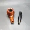 Benton Select Bent Author Estate Briar Pipe, USA - Image 13