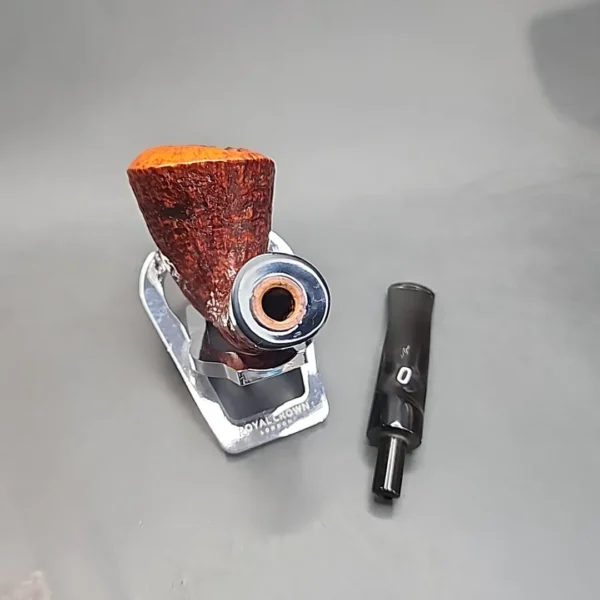 Nording A Sandblasted Freehand Estate Briar Pipe [SOLD OUT] - Image 13