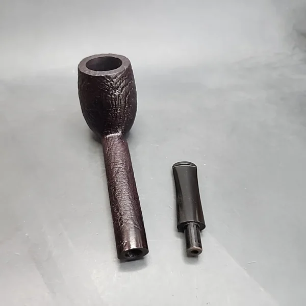 Chacom Antique X309, Sandblasted Canadian Estate Briar Pipe, Unsmoked [SOLD OUT] - Image 13