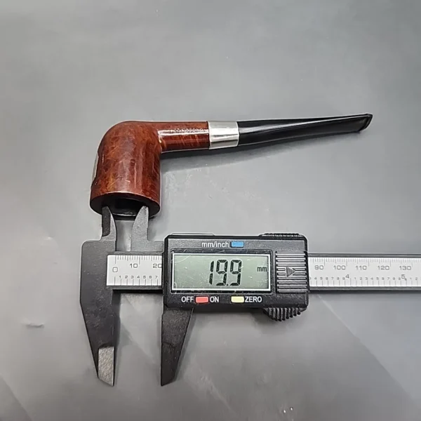KBB Cornell University Class of 1924 Smooth Dublin Estate Briar Pipe - Image 14