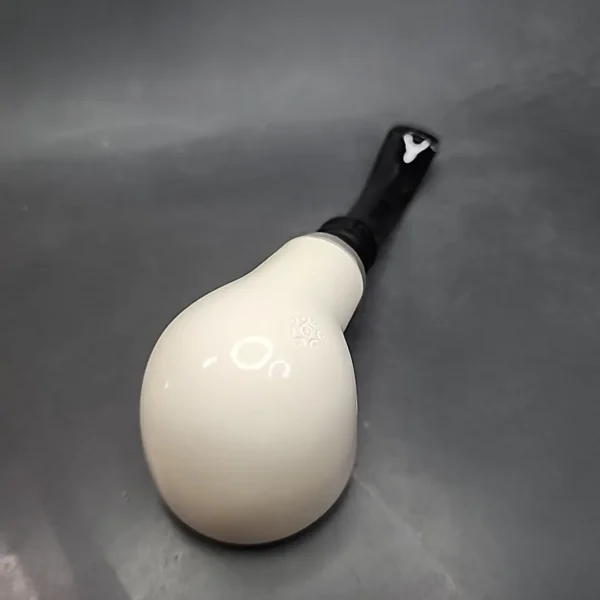 MBSD Meerschaum Silver Spigot Block Meerschaum Pipe [SOLD OUT] - Image 8