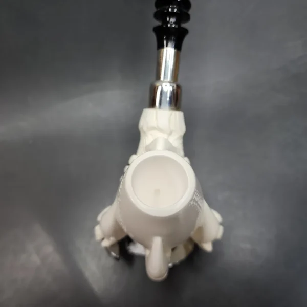 MBSD Meerschaum Spigot Claw Block Meerschaum Pipe [SOLD OUT] - Image 8