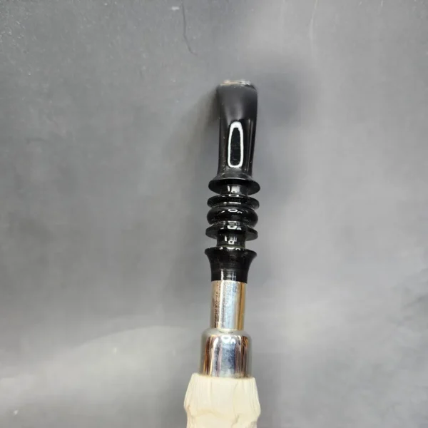 MBSD Meerschaum Spigot Claw Block Meerschaum Pipe [SOLD OUT] - Image 9
