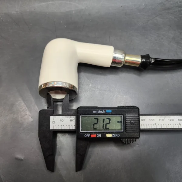 MBSD Meerschaum Silver Spigot Dublin Block Meerschaum Pipe [SOLD OUT] - Image 10
