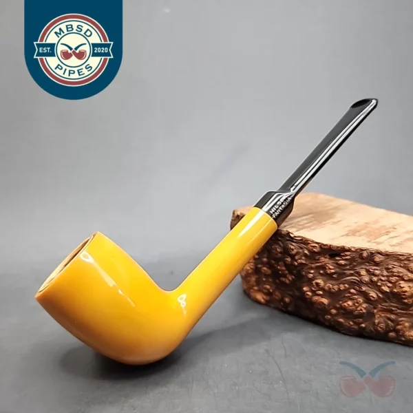 Hilson Fantasia Meerschaum Lined Estate Pipe [SOLD OUT]