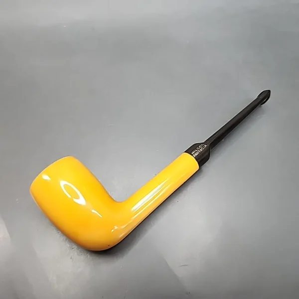 Hilson Fantasia Meerschaum Lined Estate Pipe [SOLD OUT] - Image 8
