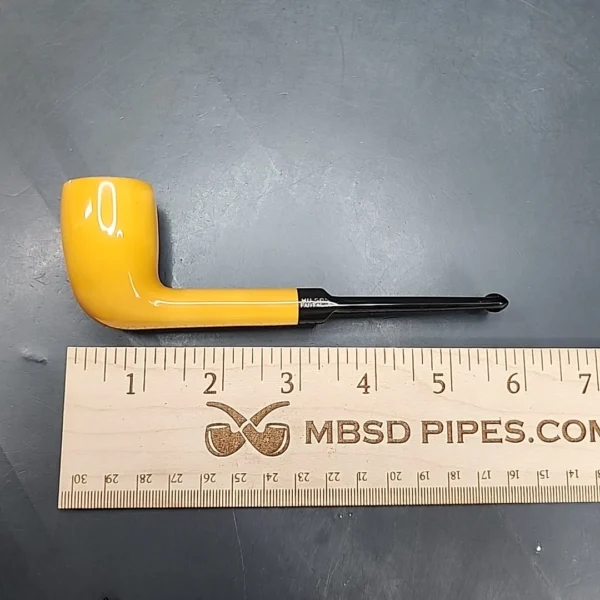Hilson Fantasia Meerschaum Lined Estate Pipe [SOLD OUT] - Image 9