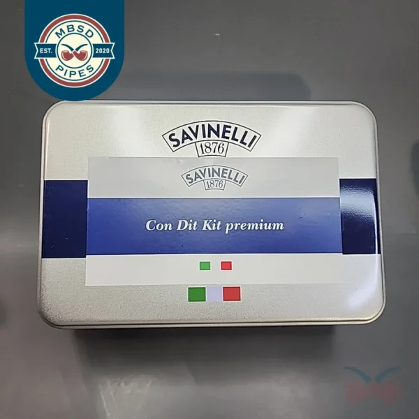 Savinelli Con Dit Kit Premium - Pipe Cleaning Kit