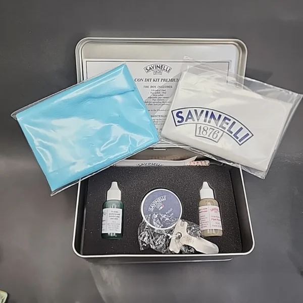 Savinelli Con Dit Kit Premium - Pipe Cleaning Kit - Image 3
