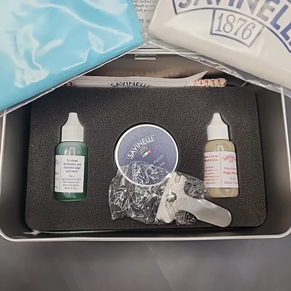 Savinelli Con Dit Kit Premium - Pipe Cleaning Kit - Image 4