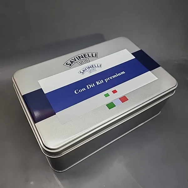Savinelli Con Dit Kit Premium - Pipe Cleaning Kit - Image 6