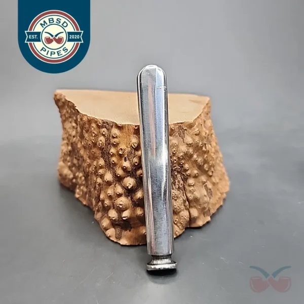 Roberto Perez American Silver Tamper, 26g, Pipe Accessories [SOLD OUT]