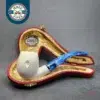 MBSD Meerschaum Block Meerschaum Pipe, Fitted Case [SOLD OUT] - Image 2