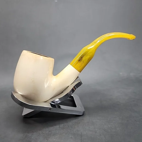 Vintage Oom Paul Block Meerschaum Pipe [SOLD OUT] - Image 3