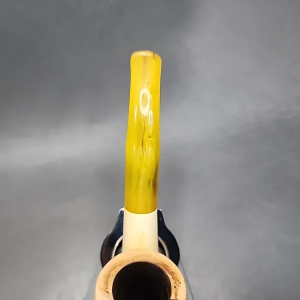 Vintage Oom Paul Block Meerschaum Pipe [SOLD OUT] - Image 6