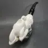 MBSD Meerschaum Claw Block Meerschaum Pipe, Fitted Case [SOLD OUT] - Image 6