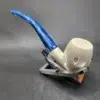 MBSD Meerschaum Block Meerschaum Pipe, Fitted Case [SOLD OUT] - Image 8
